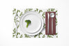 Sprout Placemats ( Set of 4)