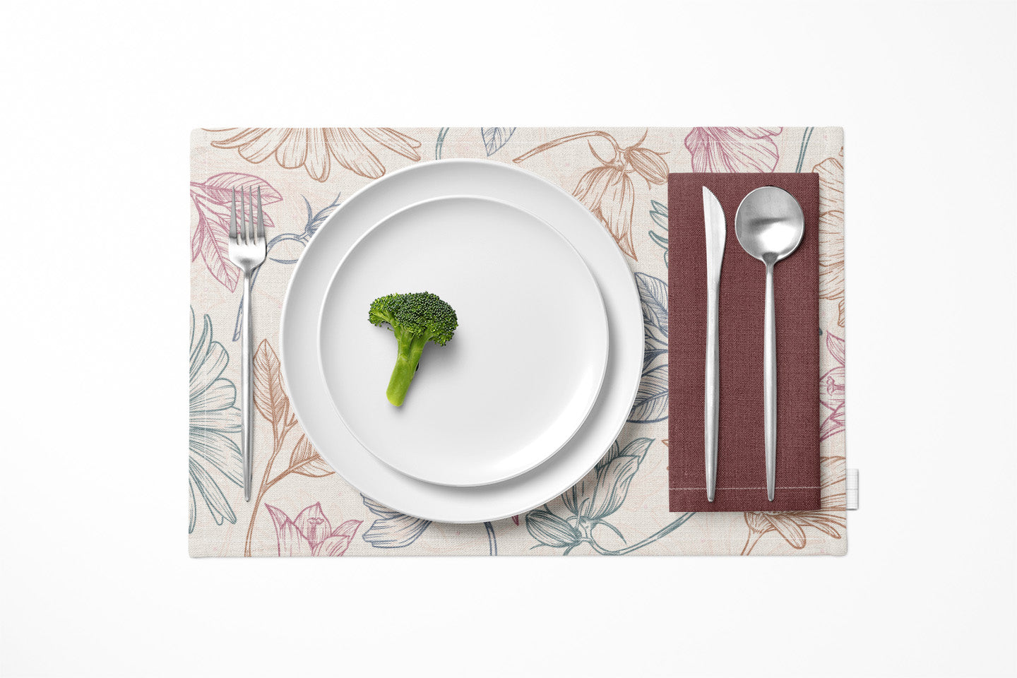 primrose placemats ( set of 4)