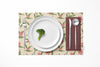 Zinnia Placemats ( Set of 4)