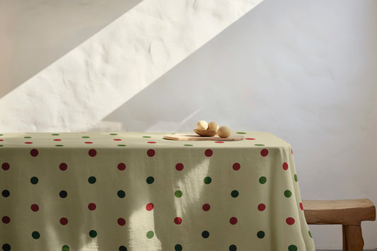 Garland Tablecloth
