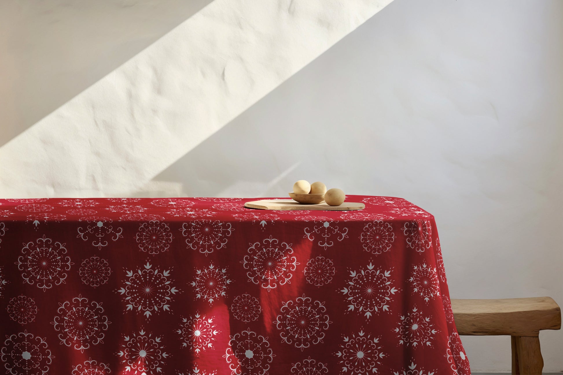 Glimmer Tablecloth