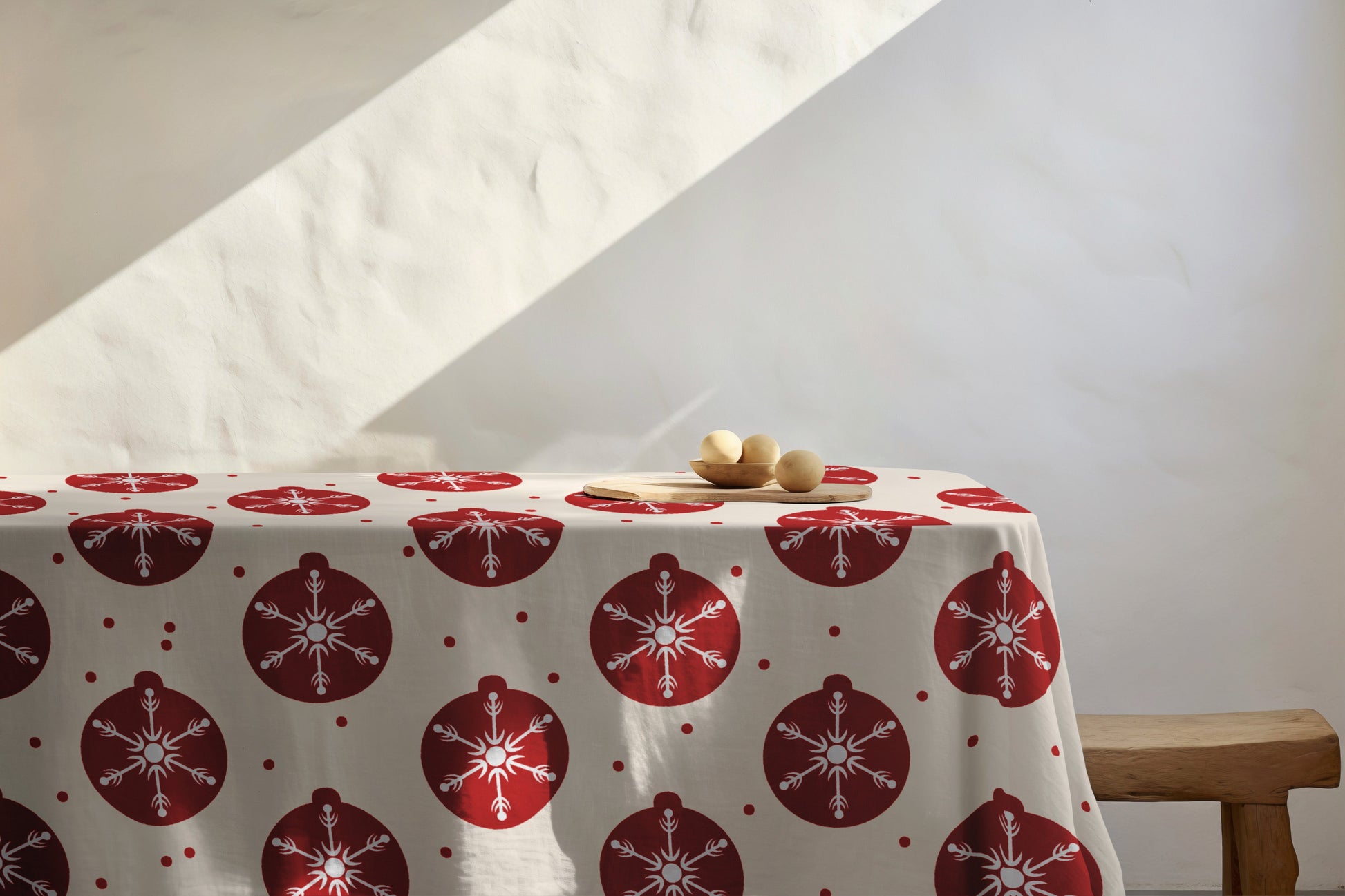 Chalet Tablecloth