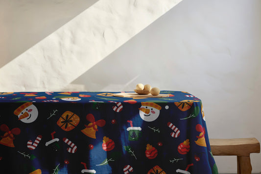 Wintertide Tablecloth