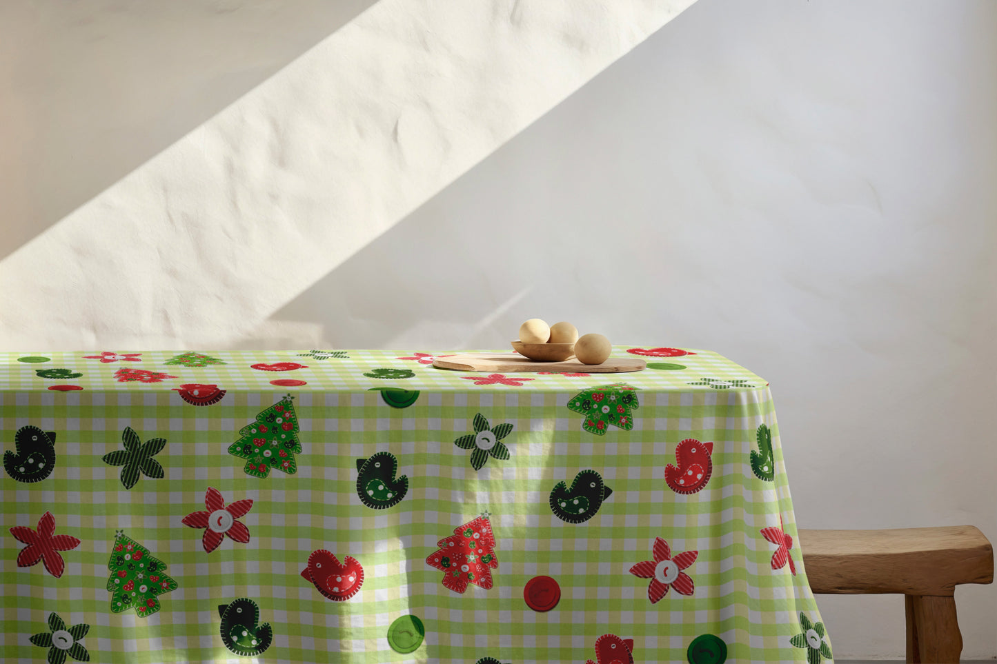 meadow tablecloth