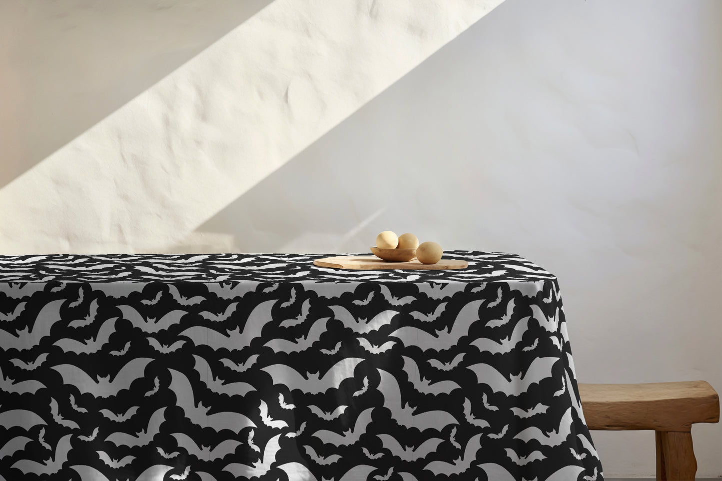 flying beasts tablecloth