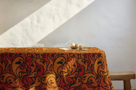 Halloween Night Tablecloth