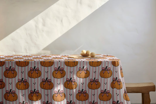 Scary Season Tablecloth