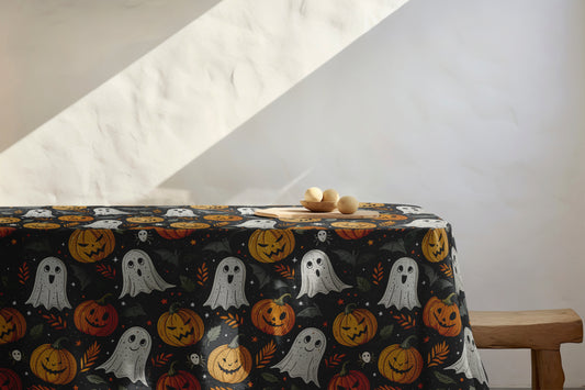 October Dinner Tablecloth