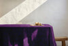 Purple Ghost Tablecloth