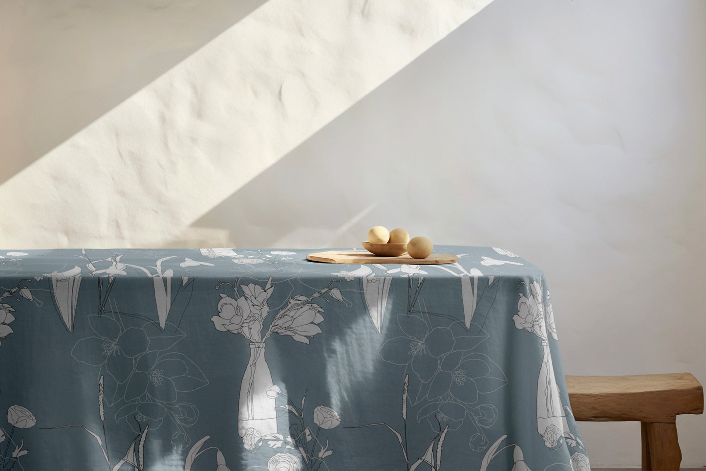 herbaceous tablecloth