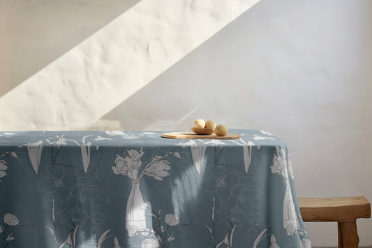 Herbaceous Tablecloth