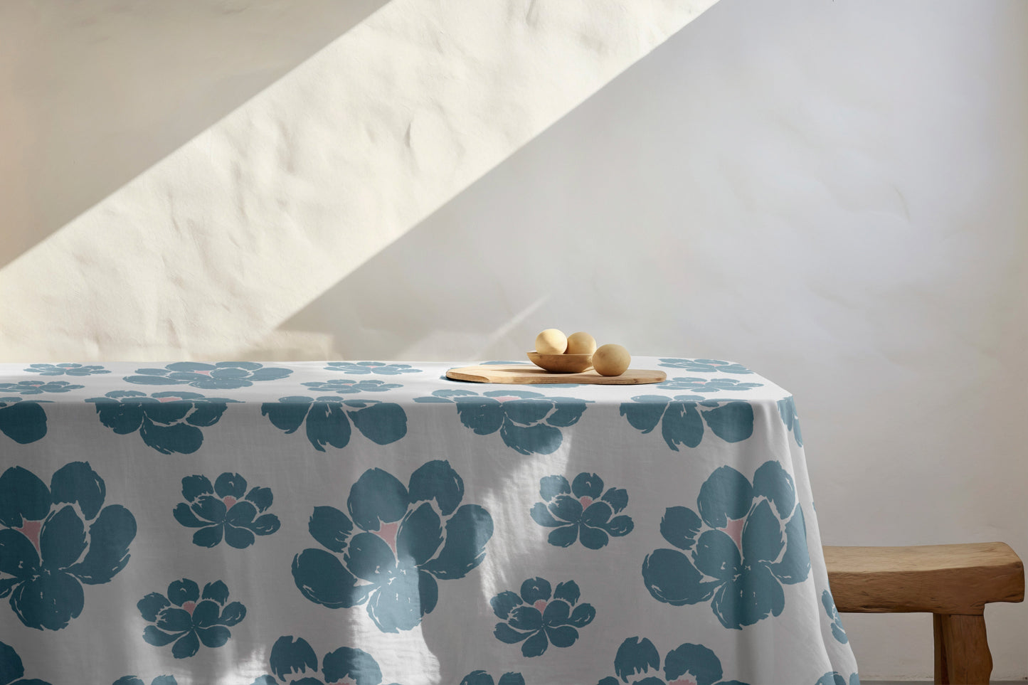 petal tablecloth