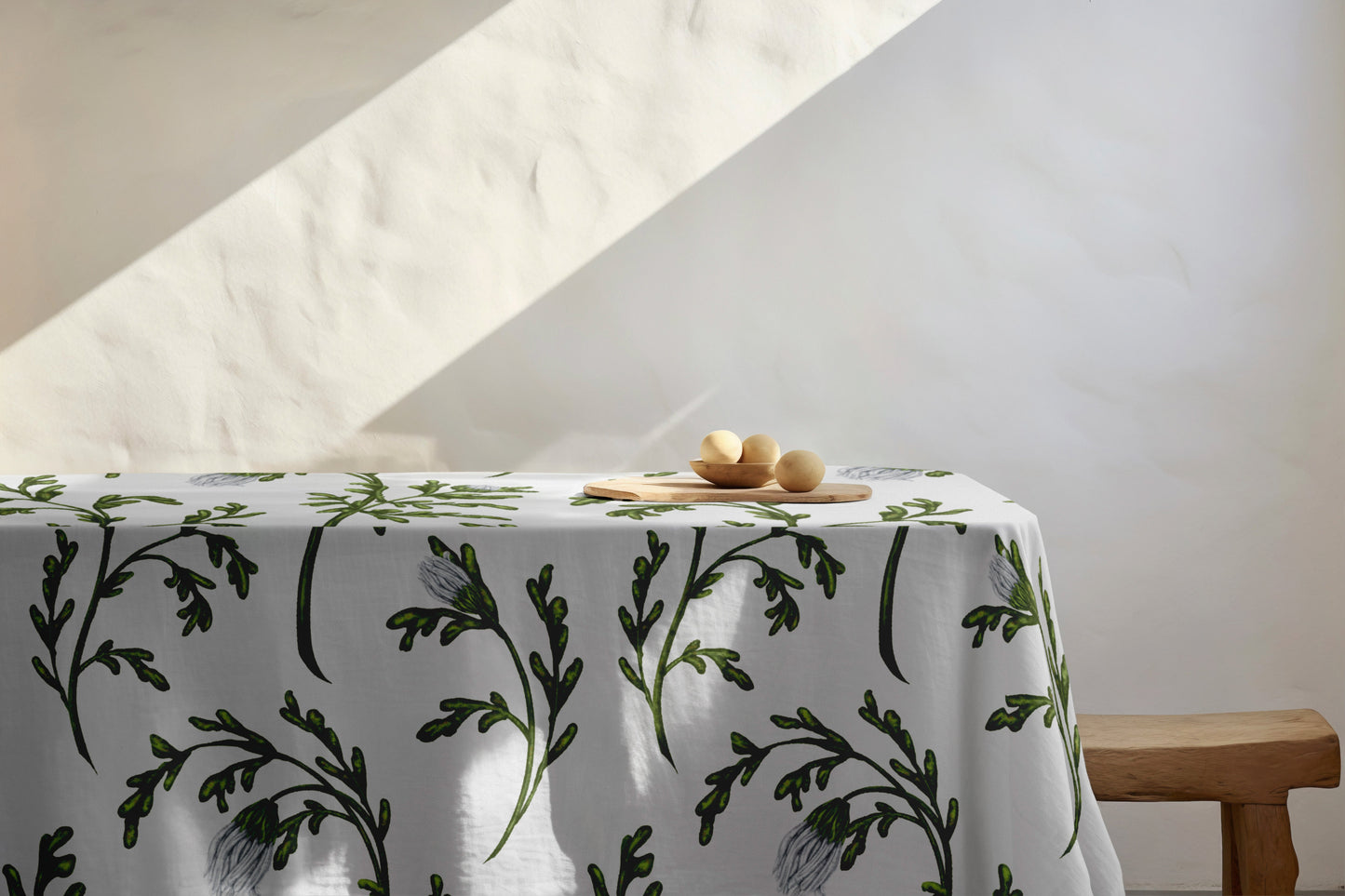 sprout tablecloth