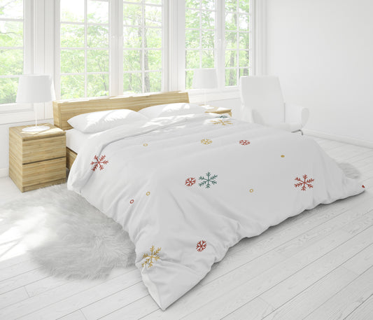Frostbite Comforter/Duvet Cover