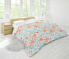 Wreath Comforter/Duvet Cover