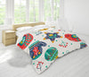Carol Comforter/Duvet Cover
