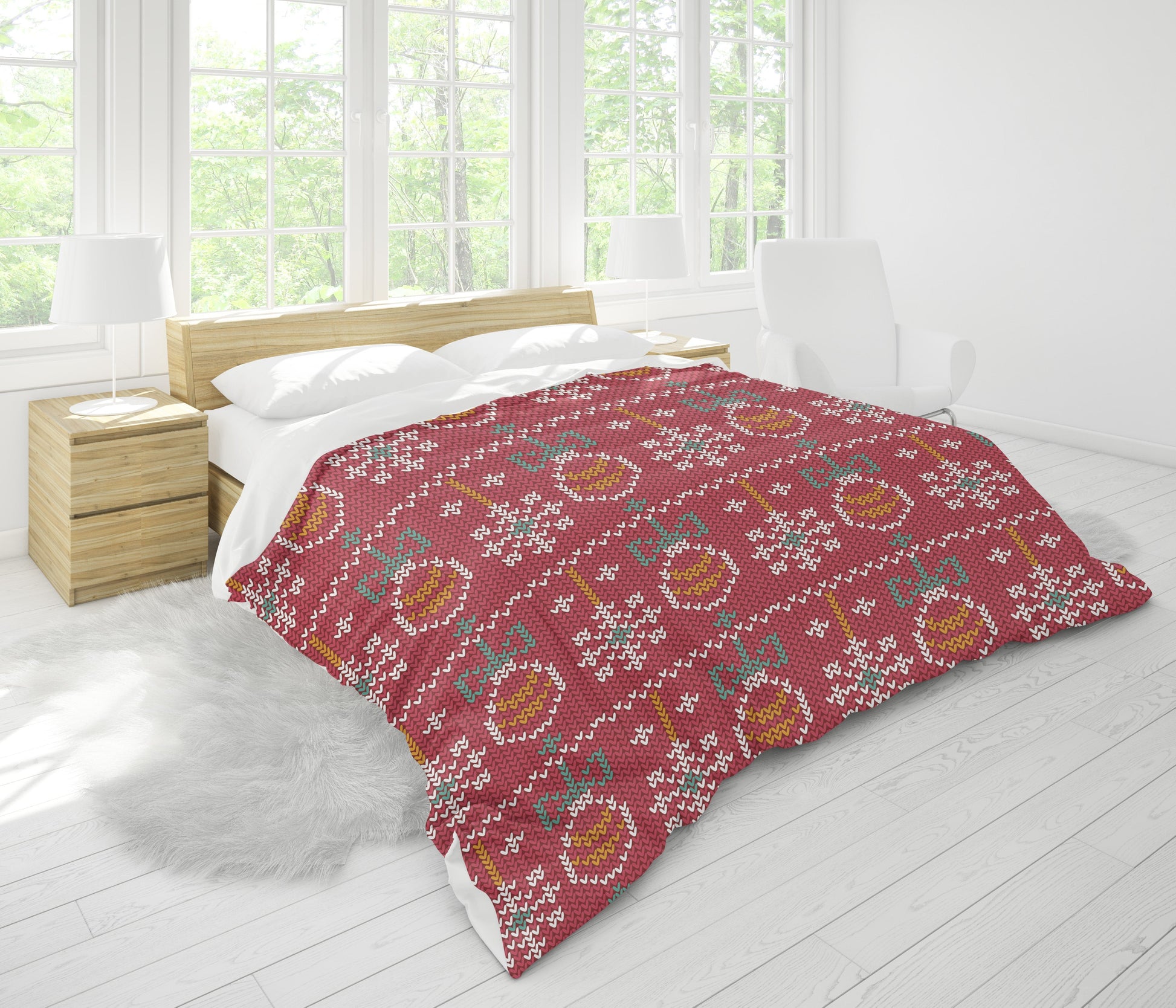 Nutmeg Comforter/Duvet Cover