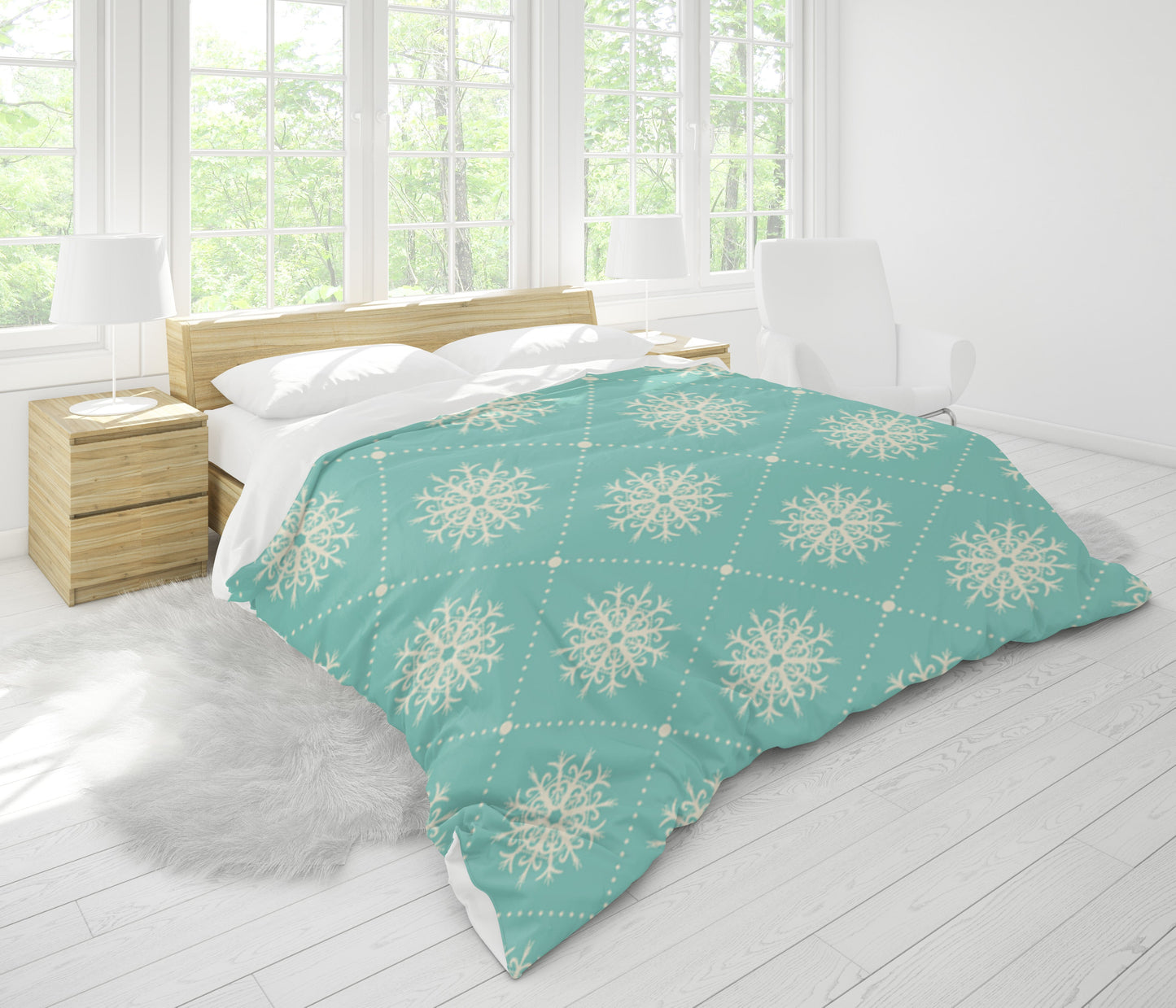 nordic comforter/duvet cover