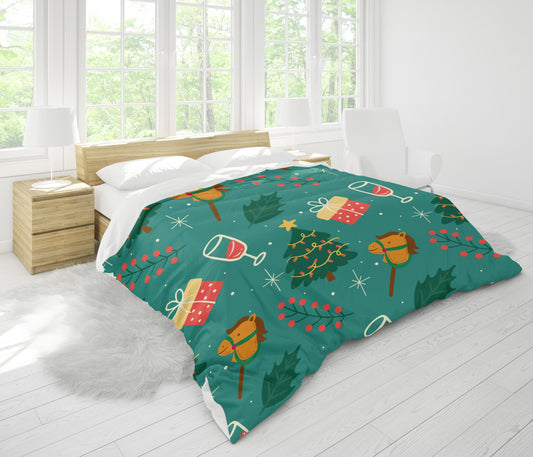 Frosting Comforter/Duvet Cover
