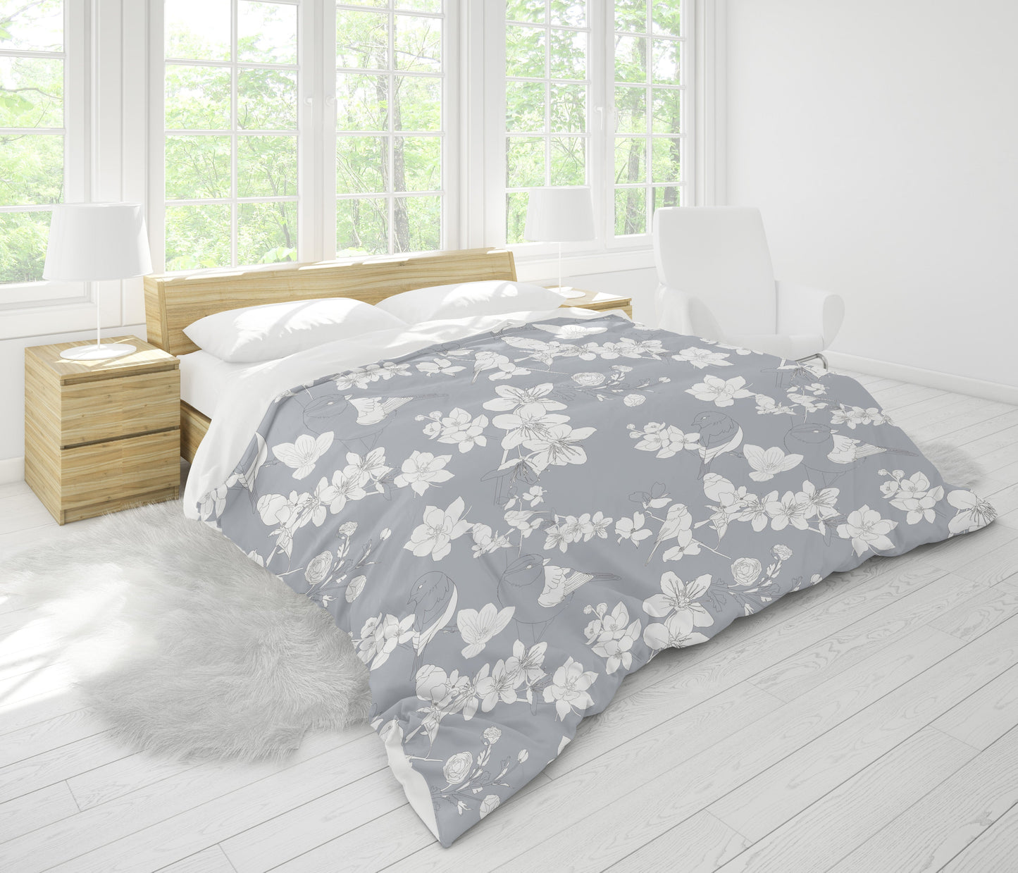 bramble comforter/duvet cover