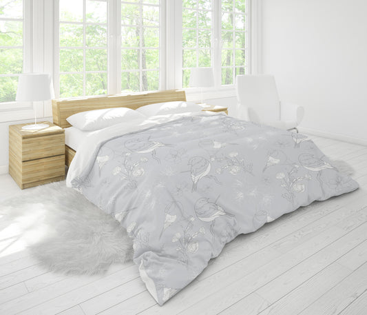 Frond Comforter/Duvet Cover