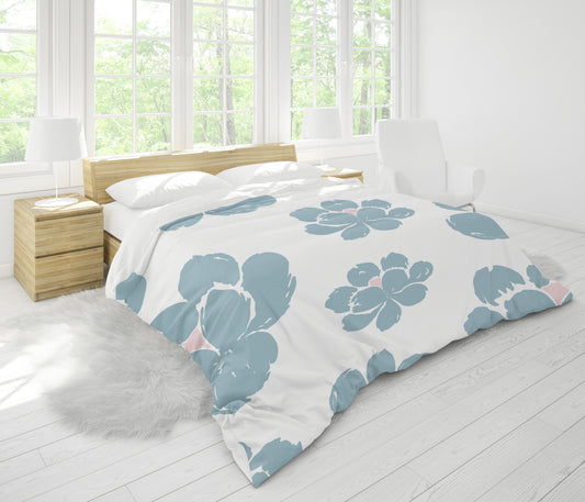 Petal Comforter/Duvet Cover