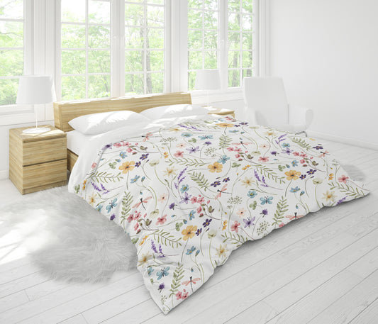 Fern Comforter/Duvet Cover