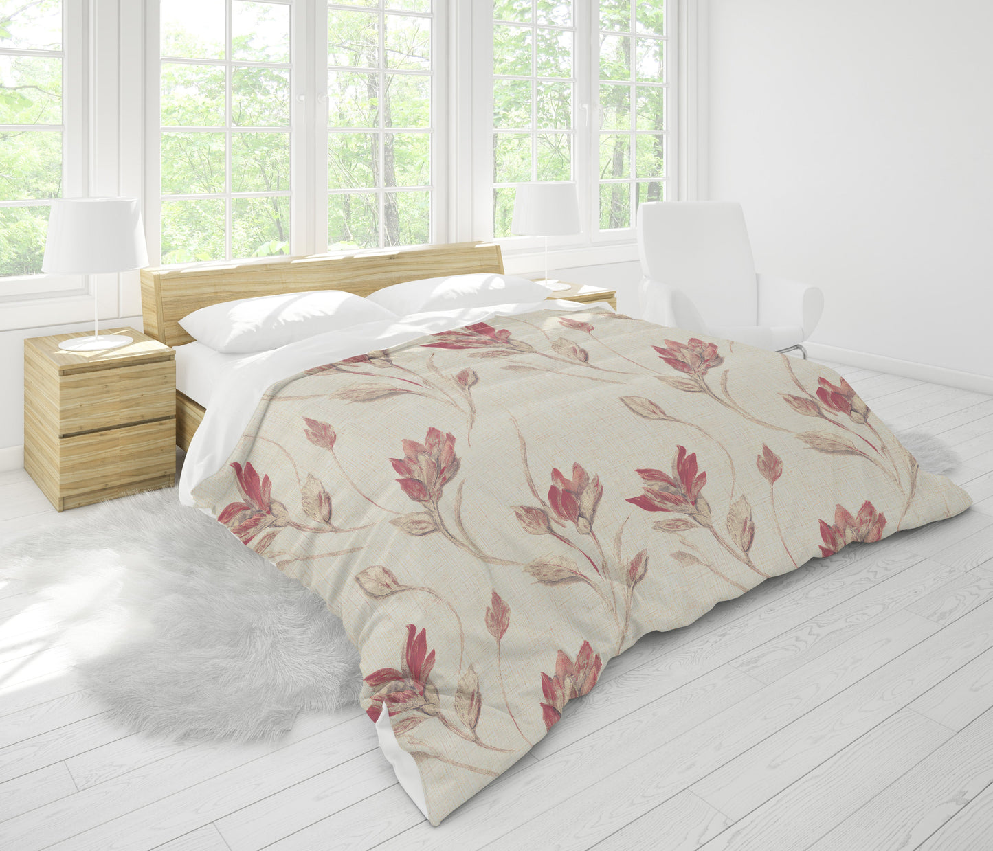 aroma comforter/duvet cover
