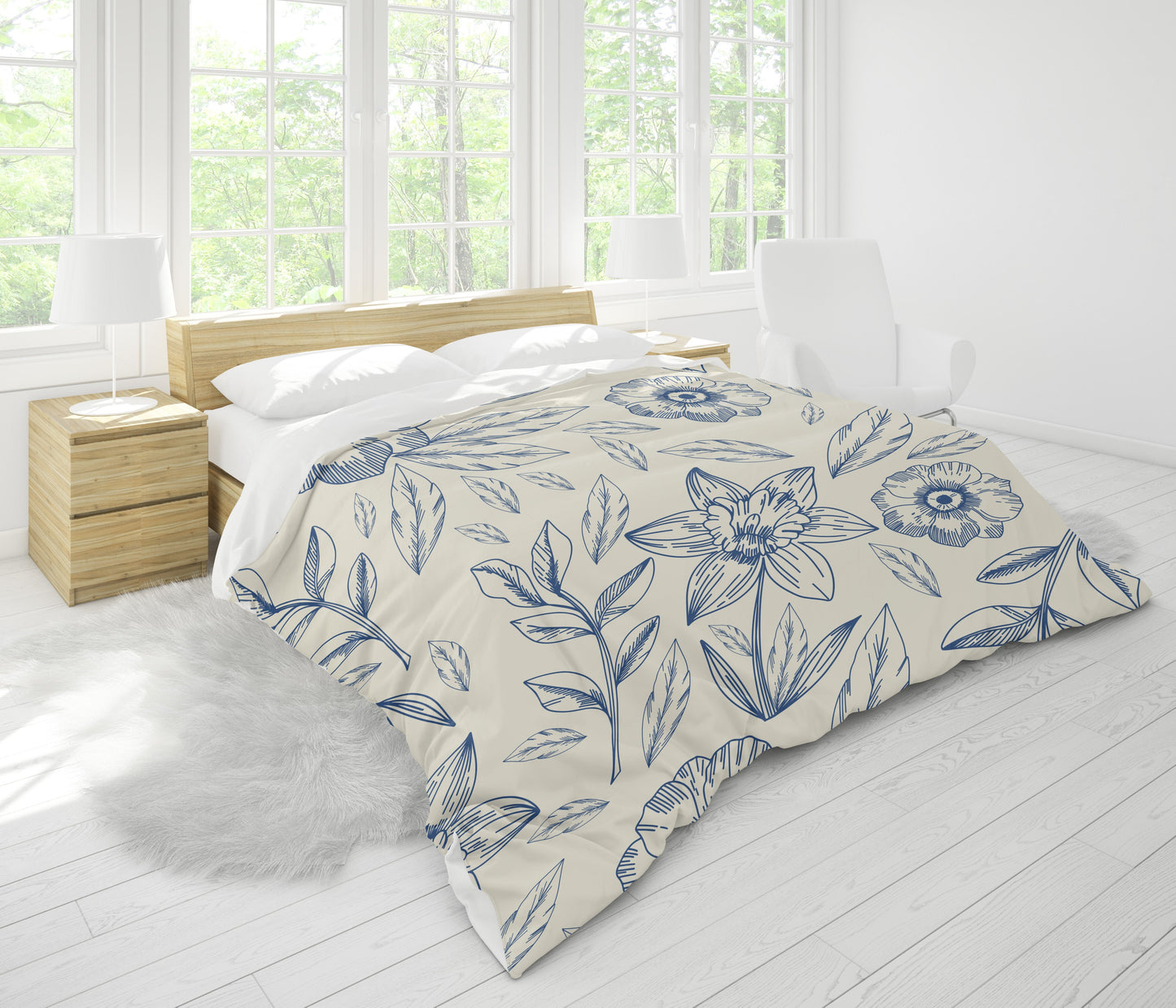 thistle comforter/duvet cover