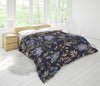 Aqua Garden Comforter/Duvet Cover