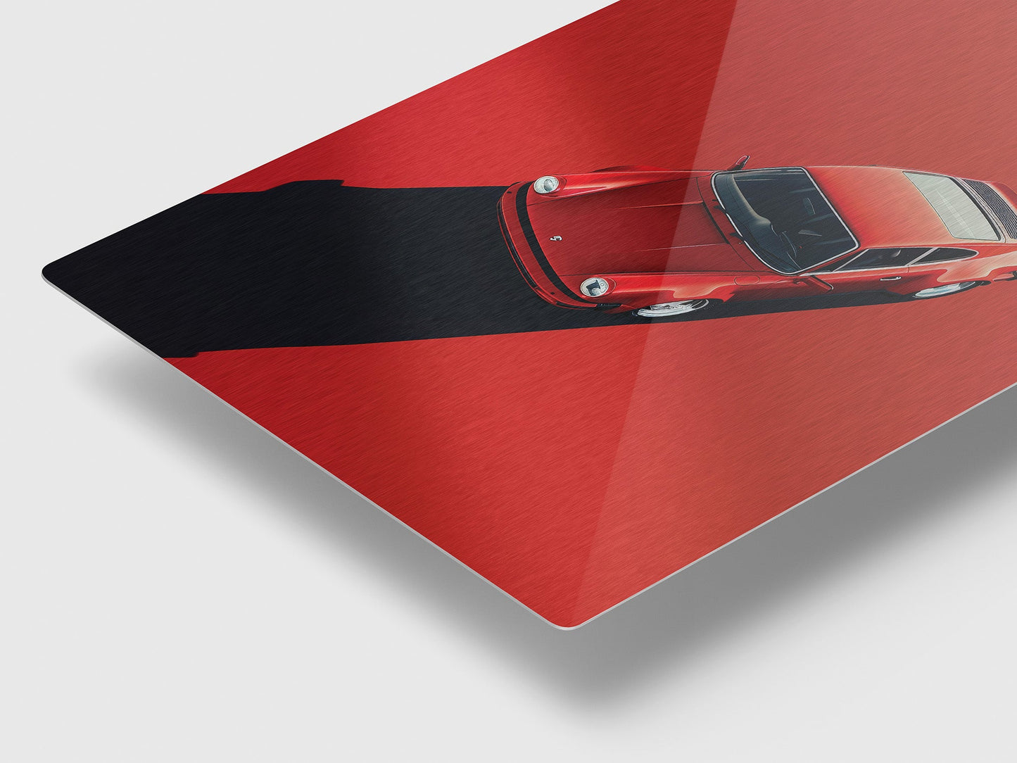 midcentury metal print