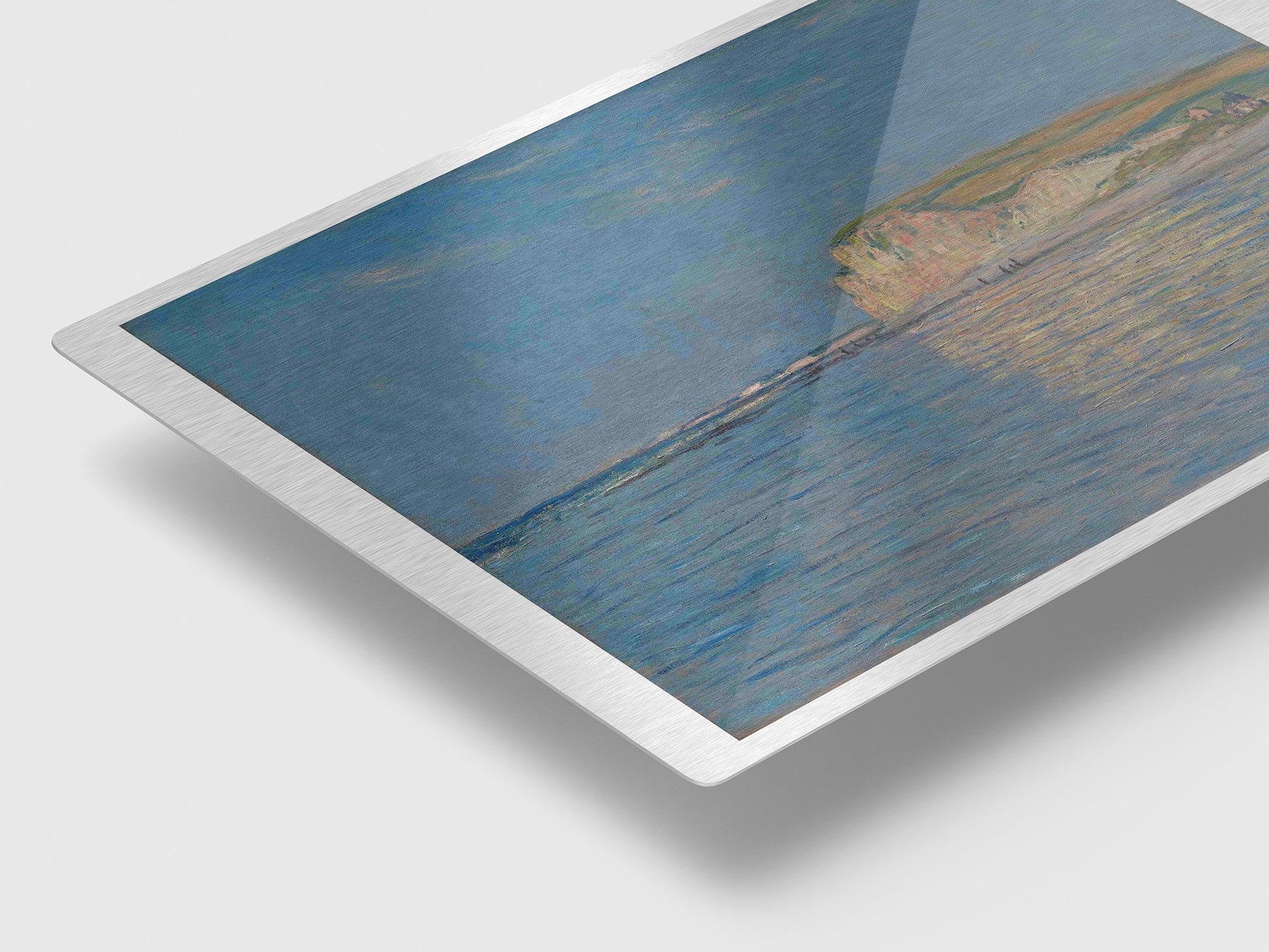 Thought Metal Print