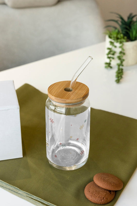 Frostbite Crystal Jar