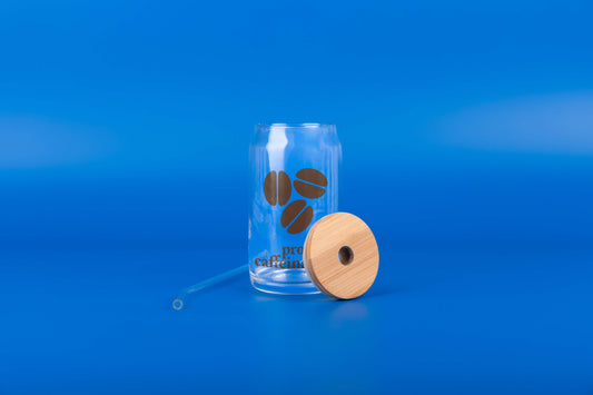 Pro Caffeinating Crystal Jar