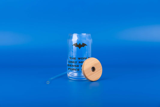 The World Only Makes Sense If You Force It To Crystal Jar