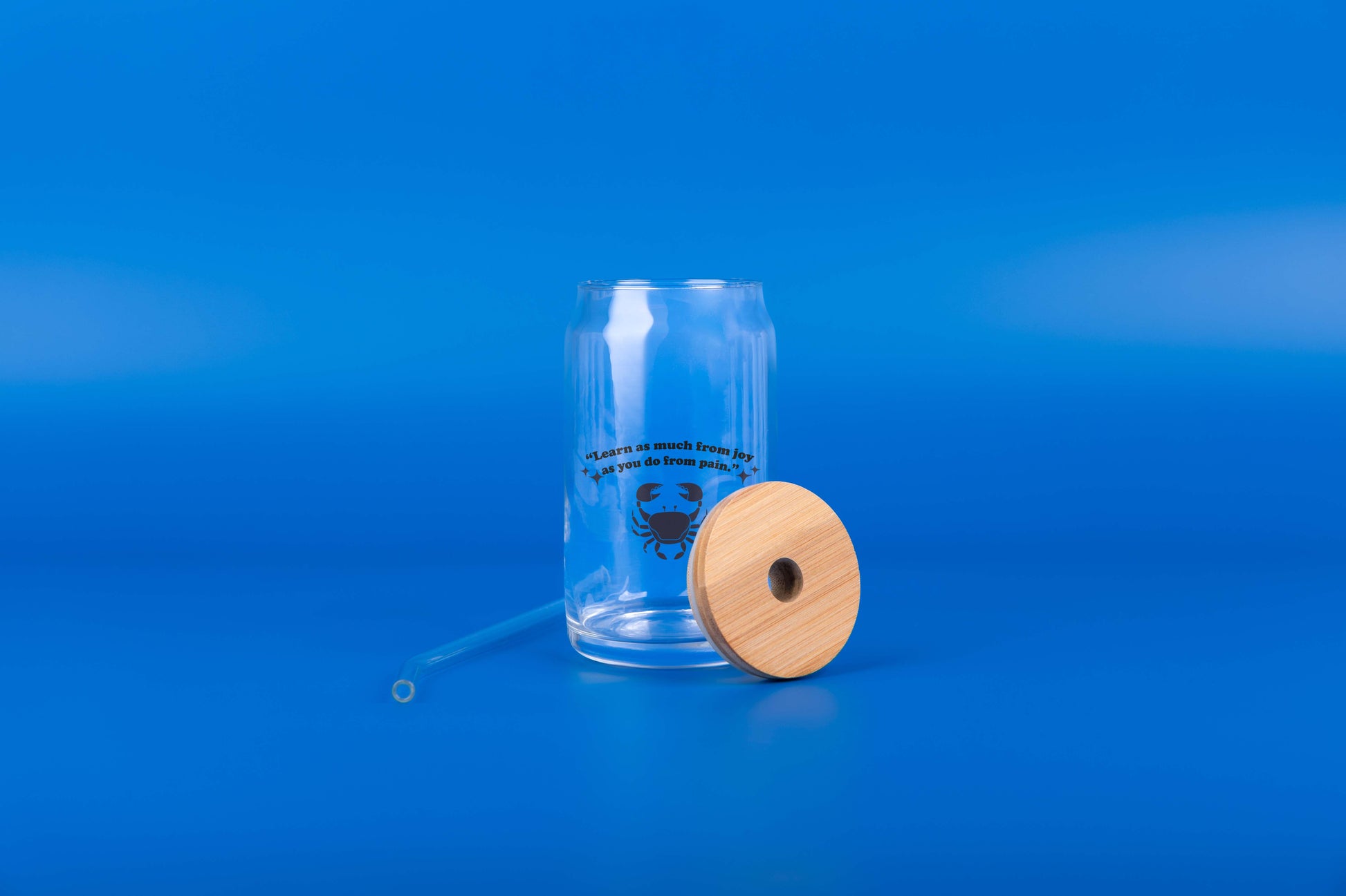 Cancer Crystal Jar