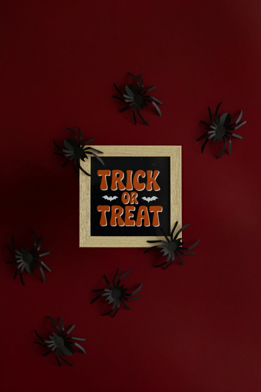 trick mini wall frames