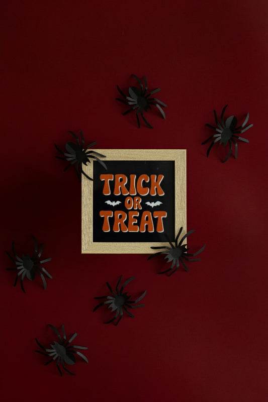 Trick Mini Wall Frames