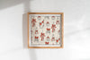 Xmas Night Mini Wall Frames