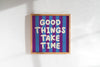 Good Things Mini Wall Frames