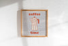 Coffee Time Mini Wall Frames