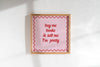 Books & Pretty Mini Wall Frames