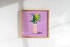 Vase Mini Wall Frames