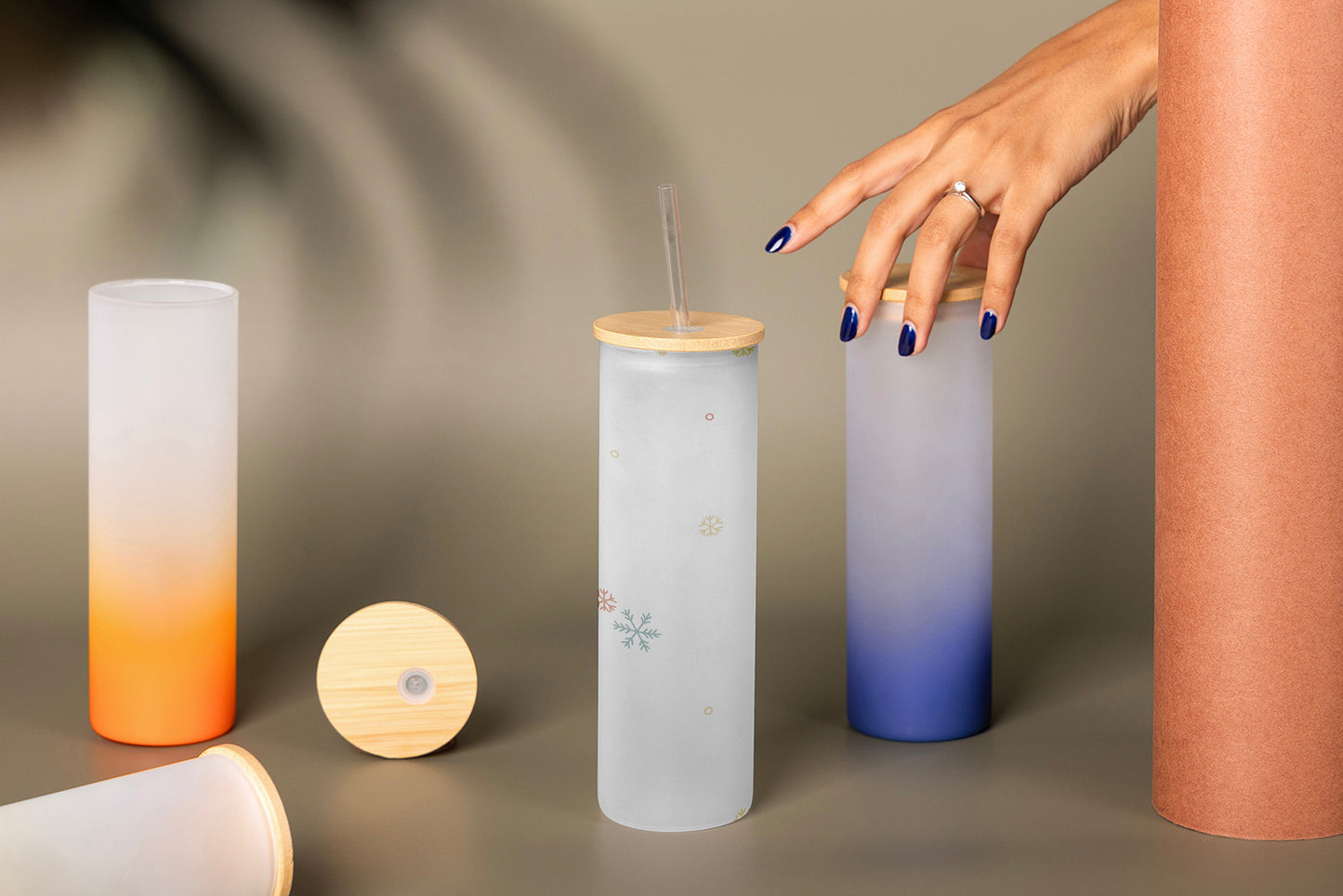 frostbite frosty tumbler