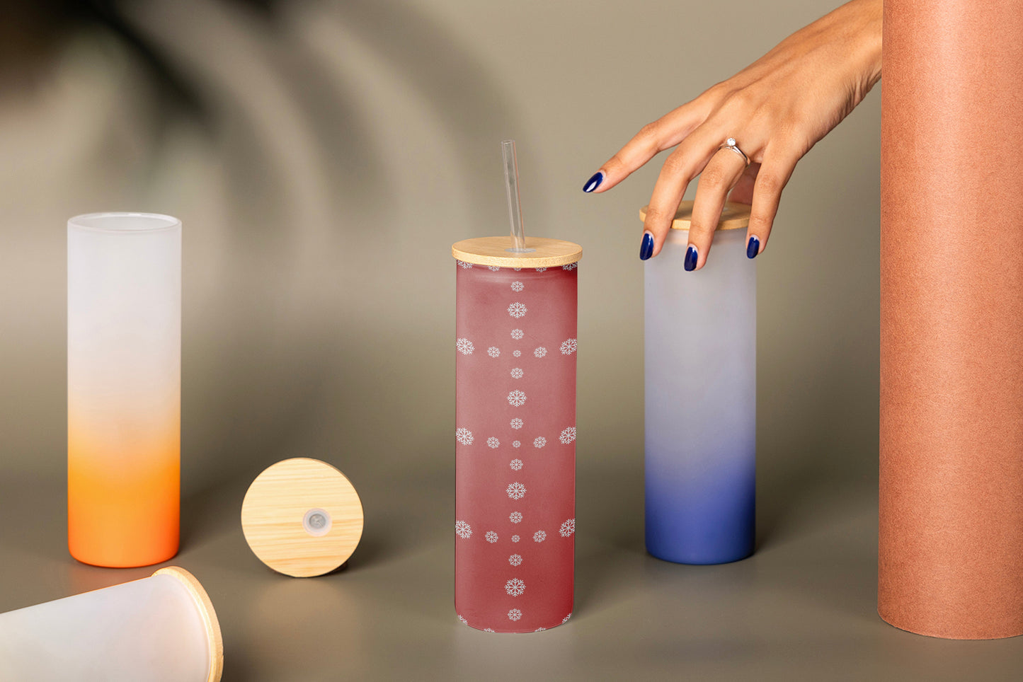 twinkle frosty tumbler