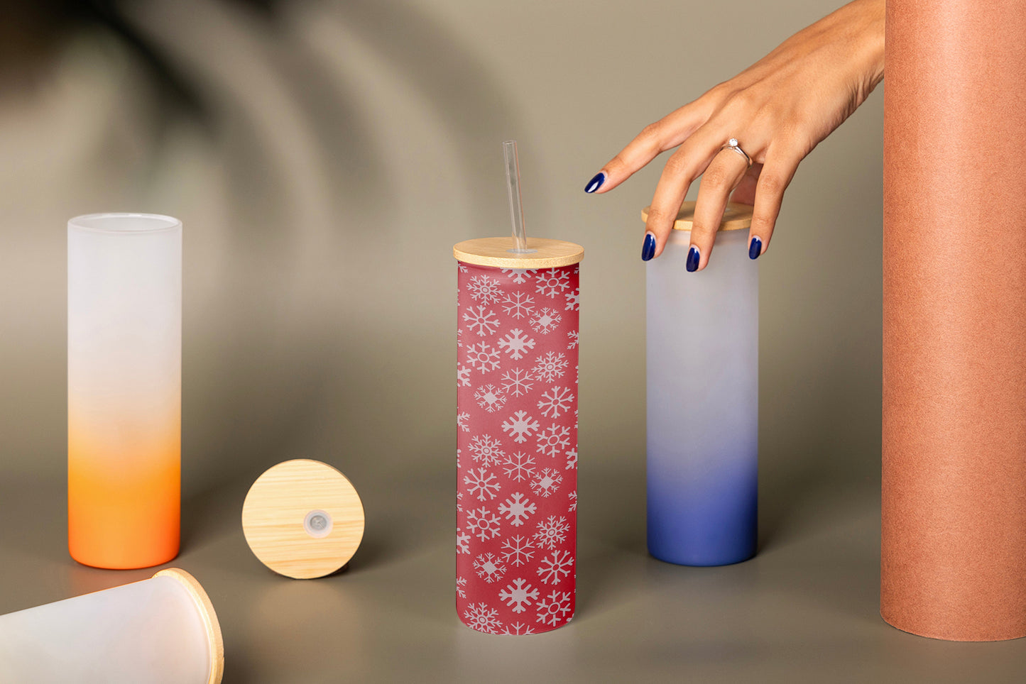 miracle frosty tumbler