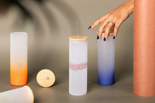 Most Wonderful Time Of The Year Frosty Tumbler