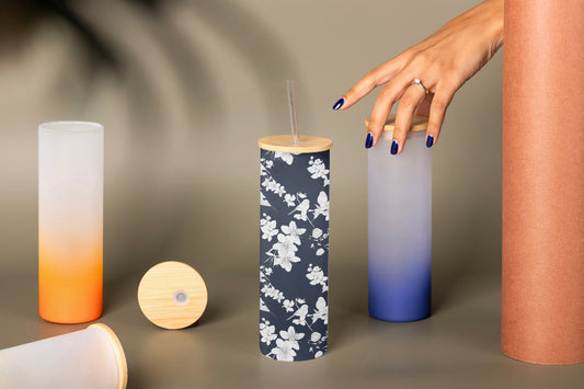 Sapling Frosty Tumbler