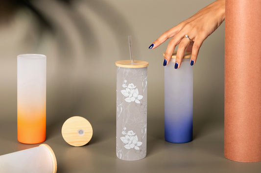 Thyme Frosty Tumbler