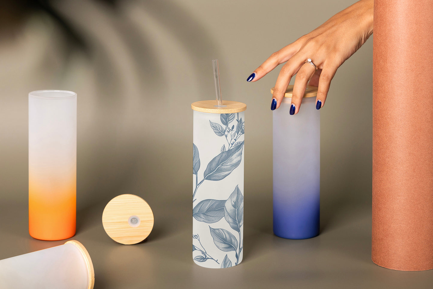 cypress frosty tumbler